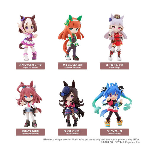 『ウマ娘 プリティーダービー』PalVerse Vol.1【BOX】